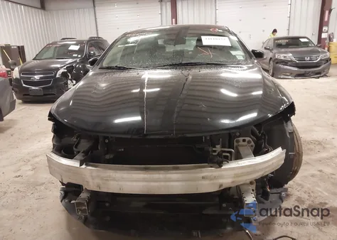 2015 Chrysler 200 Limited from USA, damaged, VIN 1C3CCCAB8FN580281